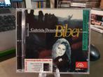 CD - Gabriela Demeterova - Biber - Mystery Sonatas, Ophalen, Barok, Zo goed als nieuw, Overige typen