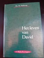 Het leven van David. Ds M Heikoop, Boeken, Godsdienst en Theologie, Christendom | Protestants, Ophalen of Verzenden, Zo goed als nieuw