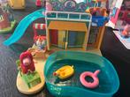 Peppa Pig - waterpark, Ophalen, Gebruikt, Poppenhuis