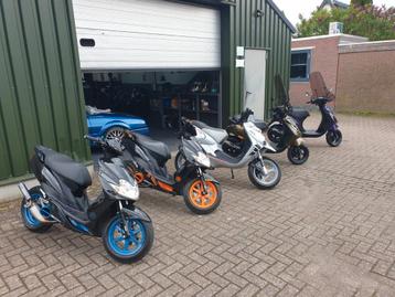YAMAHA JOG, PIAGGIO, BETA ARK beschikbaar voor biedingen