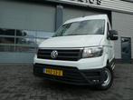 Volkswagen Crafter 35 2.0 TDI 180 pk L3H3 ( L2H2) airco, app, Gebruikt, 4 cilinders, Volkswagen, Wit