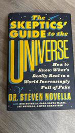 Guide tot the universe Steven Novella, Ophalen of Verzenden, Zo goed als nieuw