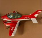 Joustra vliegtuig lengte 32cm spanwijdte 36,5cm ‼️ NU € 45‼️, Ophalen of Verzenden, Gebruikt, Overige typen