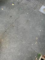 Gratis Betontegels 1x1 meter - Zelf Ophalen!, Tuin en Terras, Tegels en Klinkers, Ophalen, Gebruikt, Minder dan 5 m², Beton