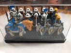 Lego minifiguren Castle Kings Knights, Ophalen