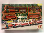 ** SINT-KERST ** NIEUW ** COMPLETE SPEELGOEDTREIN € 25,00 **, Overige merken, Treinset, Gelijkstroom of Wisselstroom, Nieuw