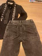 Jongens kerst setje maat 134, Ophalen of Verzenden, Zo goed als nieuw, Jongen