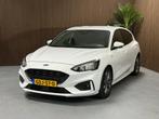 Ford Focus 1.0 EcoB. ST L. Bns (bj 2018), Auto's, 125 pk, Gebruikt, Euro 6, Wit