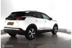 Peugeot 3008 1.2 131PK Automaat GT-line panoram € 23.950,0, Auto's, Peugeot, 15 km/l, 1199 cc, Met garantie (alle), Leder en Stof