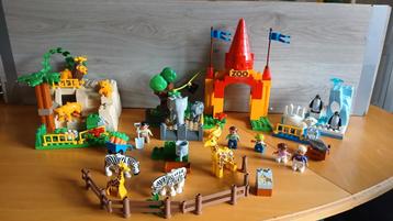Duplo 4960 Reuzendierentuin  beschikbaar voor biedingen