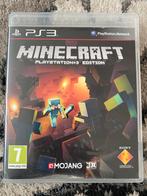 Minecraft voor de PlayStation 3 (PS3), Spelcomputers en Games, Games | Sony PlayStation 3, Vanaf 7 jaar, Ophalen of Verzenden