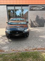 Mitsubishi Colt 1.3 Mivec CZ3 2010 Zwart Airco, Vol optie’s, Voorwielaandrijving, Euro 5, Stof, 750 kg