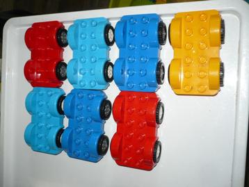 DUPLO OPBOUWAUTO   0,50 beschikbaar voor biedingen