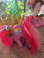 My Little Pony G1 Candy Cane Caramel Crunch Popcorn, Ophalen of Verzenden, Zo goed als nieuw