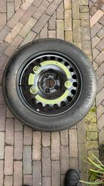 Reservewiel thuiskomer 135/90/17, steek 5x112, ET is 34, Auto diversen, Ophalen, Zo goed als nieuw