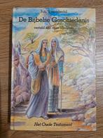 De Bijbelse Geschiedenis - het oude testamenJoh. Vreugdenhil, Ophalen of Verzenden, Zo goed als nieuw, Joh. Vreugdenhil