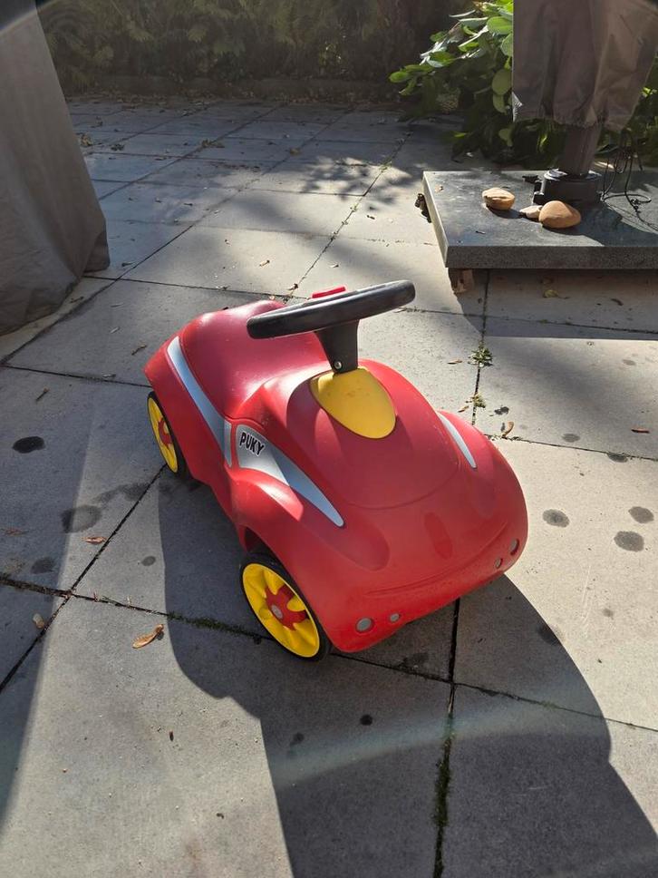 2x Puky Loopauto - Voordeel!, Kinderen en Baby's, Speelgoed | Buiten | Voertuigen en Loopfietsen, Gebruikt, Ophalen