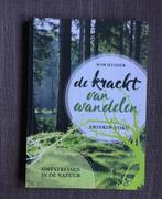 Wim Huijser - De kracht van wandelen, Boeken, Verzenden, Wim Huijser, Zo goed als nieuw, Overige onderwerpen