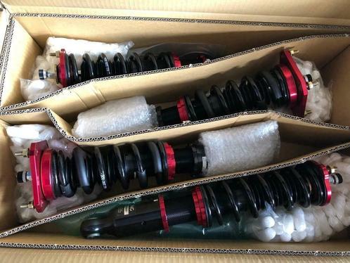 BC Racing schroefset V1-VM serie - Toyota Starlet 90-00 EP, Auto diversen, Tuning en Styling, Ophalen of Verzenden