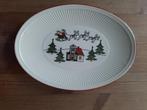 WEDGWOOD WINDSOR CHRISTMAS - BELEG / ZUURSCHAALTJE - NIEUW, Nieuw, Ophalen of Verzenden, Schaal of Schalen, Wedgwood