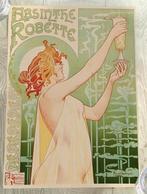Absinthe Robette Art Nouveau Kunst Poster Affiche, Verzamelen, Posters, Rechthoekig Staand, Verzenden, Nieuw, A1 t/m A3