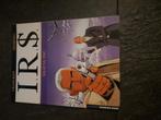I.R.S, Boeken, Meerdere stripboeken, Ophalen of Verzenden, Gelezen