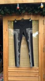 Hebbeding Legging, Ophalen of Verzenden, Zo goed als nieuw, Zwart, Legging