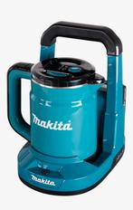 Makita accu waterkoker 18v NIEUW!!!, Ophalen, Zo goed als nieuw