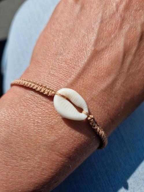 Handgeknoopte armbandjes, Sieraden, Tassen en Uiterlijk, Armbanden, Nieuw, Ophalen of Verzenden
