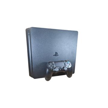 PlayStation 4 Slim 500GB Console Incl. Controller | Nette St beschikbaar voor biedingen