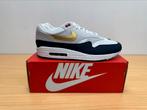 Nike Air Max 1 Olympic 47,5 47.5 Nieuw, Kleding | Heren, Schoenen, Wit, Nike, Nieuw, Ophalen of Verzenden
