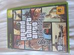 Gta san adreas xbox, 1 speler, Ophalen of Verzenden, Zo goed als nieuw, Vanaf 18 jaar