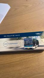 VDL miniatuur bus Citea LF-122, Hobby en Vrije tijd, Modelauto's | 1:87, Ophalen of Verzenden, Nieuw, Bus of Vrachtwagen, Overige merken