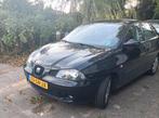 Seat Cordoba 1.4 16V 74KW 2006 Zwart, Voorwielaandrijving, 15 km/l, 100 pk, Zwart