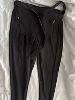 Studio anneloes zwarte broek 36 (xs), Zwart, Ophalen of Verzenden, Zo goed als nieuw, Maat 36 (S)