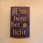 Marion Pauw - Jij bent het licht - inclusief verzenden, Boeken, Ophalen of Verzenden, Nieuw