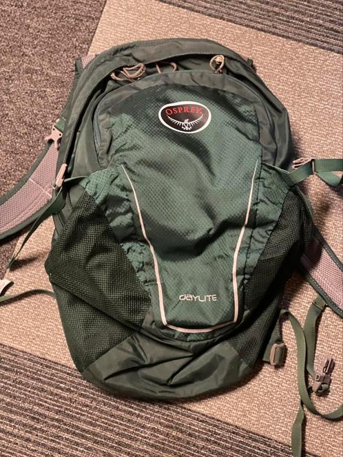 Osprey daylite rugzak, Sieraden, Tassen en Uiterlijk, Tassen | Rugtassen, Zo goed als nieuw, Ophalen of Verzenden