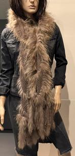 Shawl twupekleur, Ophalen of Verzenden, Zo goed als nieuw, Maat 46/48 (XL) of groter, Sjaal