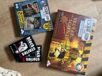 Escape room spel en black stories, Hobby en Vrije tijd, Gezelschapsspellen | Kaartspellen, Een of twee spelers, Ophalen, Nieuw