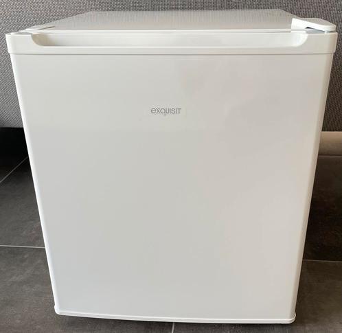 Mini vriezer Exquisit GB 05 A+, Witgoed en Apparatuur, Vriezers en Diepvrieskisten, Zo goed als nieuw, Vrijstaand, Minder dan 85 cm