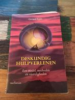 G. Egan - Deskundig hulpverlenen, Ophalen of Verzenden, Zo goed als nieuw, G. Egan