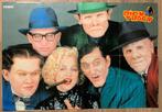 Poster Dick Tracy cast, Madonna / Depeche Mode, Verzamelen, Gebruikt, Verzenden, Deurposter of groter, Rechthoekig Liggend