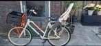 Batavus fiets Postcodeloterijfiets, 56 cm of meer, Ophalen, Zo goed als nieuw, Batavus