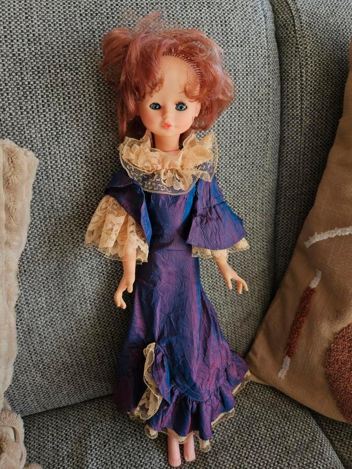 Migliorati Pop, Verzamelen, Poppen, Zo goed als nieuw, Overige typen, Ophalen of Verzenden