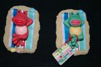 Set kikker figuren van NICI Frog 2003, Verzamelen, Ophalen of Verzenden, Nieuw, Dier