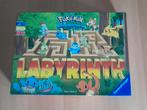 Pokemon Labyrinth spel van Ravensburger ( izgs ), Een of twee spelers, Ophalen, Zo goed als nieuw, Ravensburger