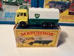 Matchbox Lesney Nr.25c Bedford BP Tanker, Ophalen of Verzenden, Gebruikt, Bus of Vrachtwagen