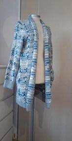 Paj Concept tricot vest mt. M/L, Maat 38/40 (M), Zo goed als nieuw, Paj Concept, Verzenden