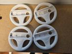 4x Nintendo Wii stuur, Wii, Ophalen of Verzenden, Wii, Wii