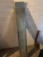 Oprijplaat scooter, Ophalen of Verzenden, Zo goed als nieuw